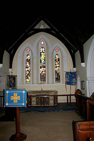 Southleigh - The Chancel